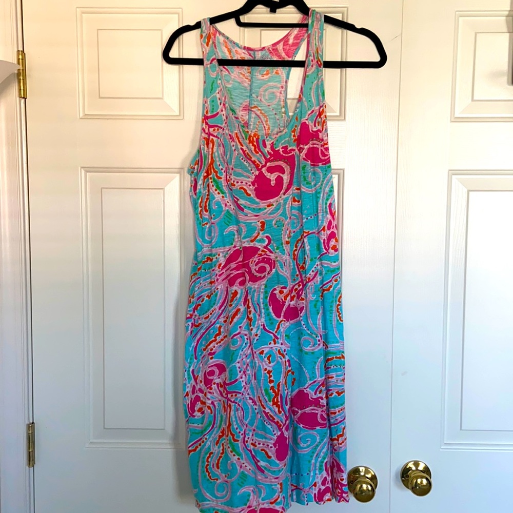 Lily Pulitzer dress